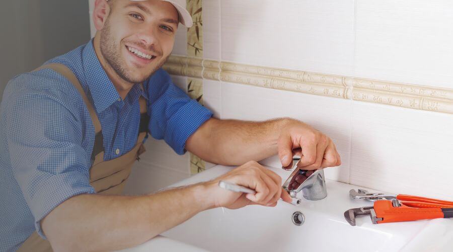 Kitchen Faucet Repair Service in Washington, GA